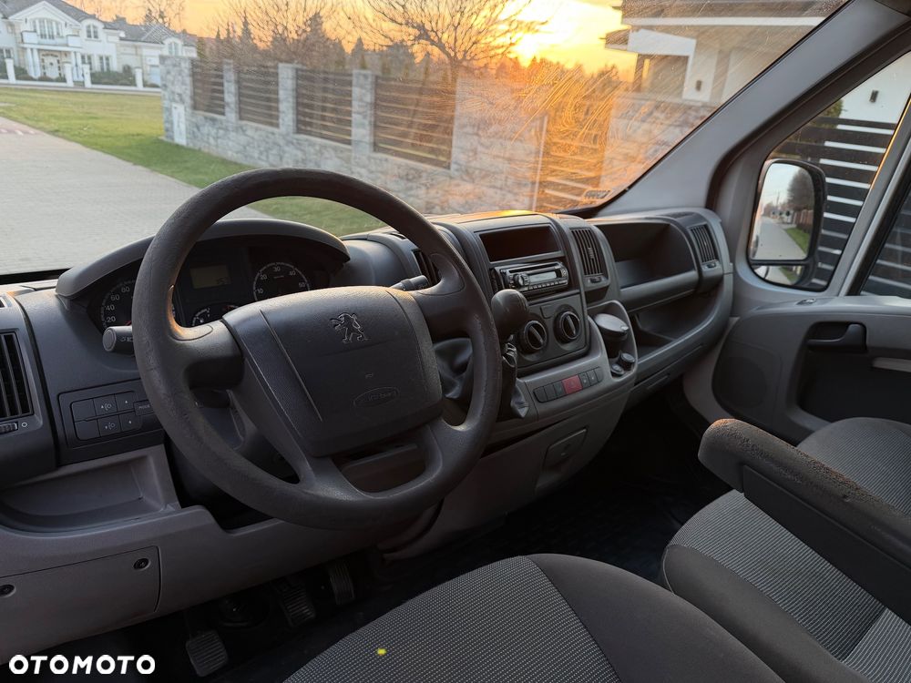 Peugeot BOXER - 7