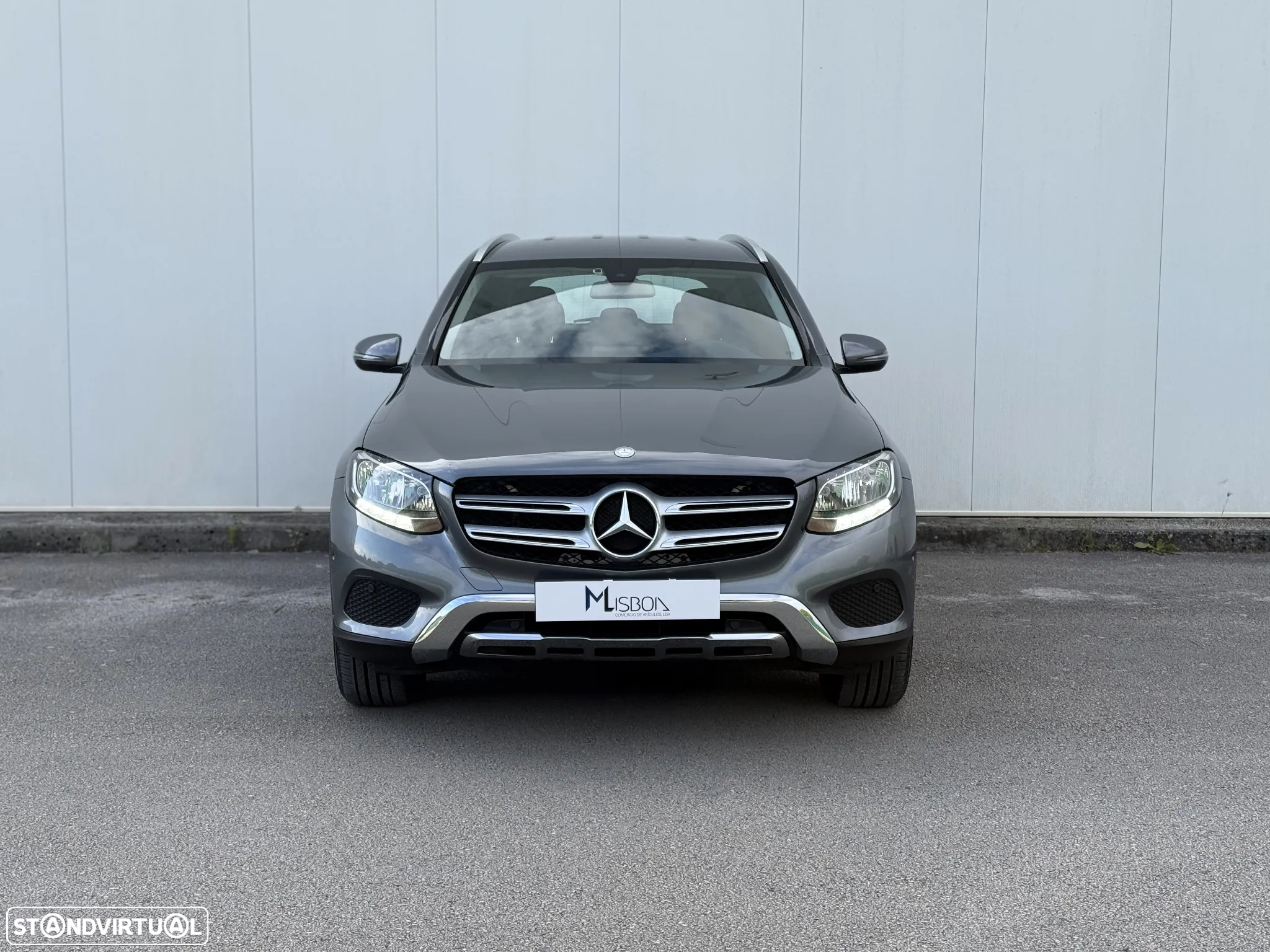 Mercedes-Benz GLC 250 d 4-Matic - 2