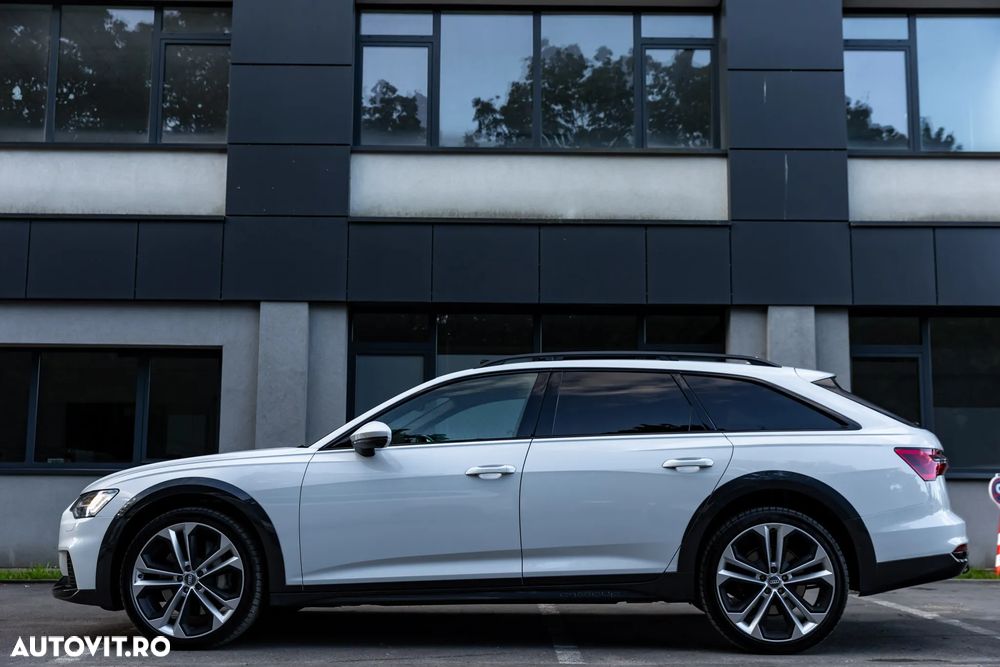 Audi A6 Allroad 55 TDI tiptronic - 16