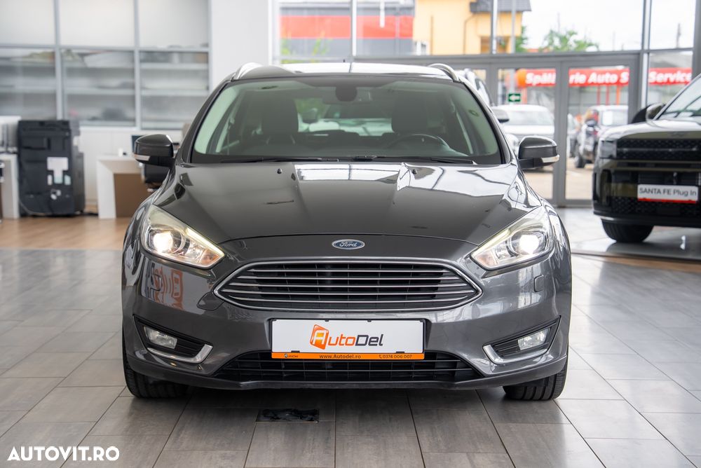 Ford Focus 1.5 EcoBoost Start-Stopp-System Sport - 4