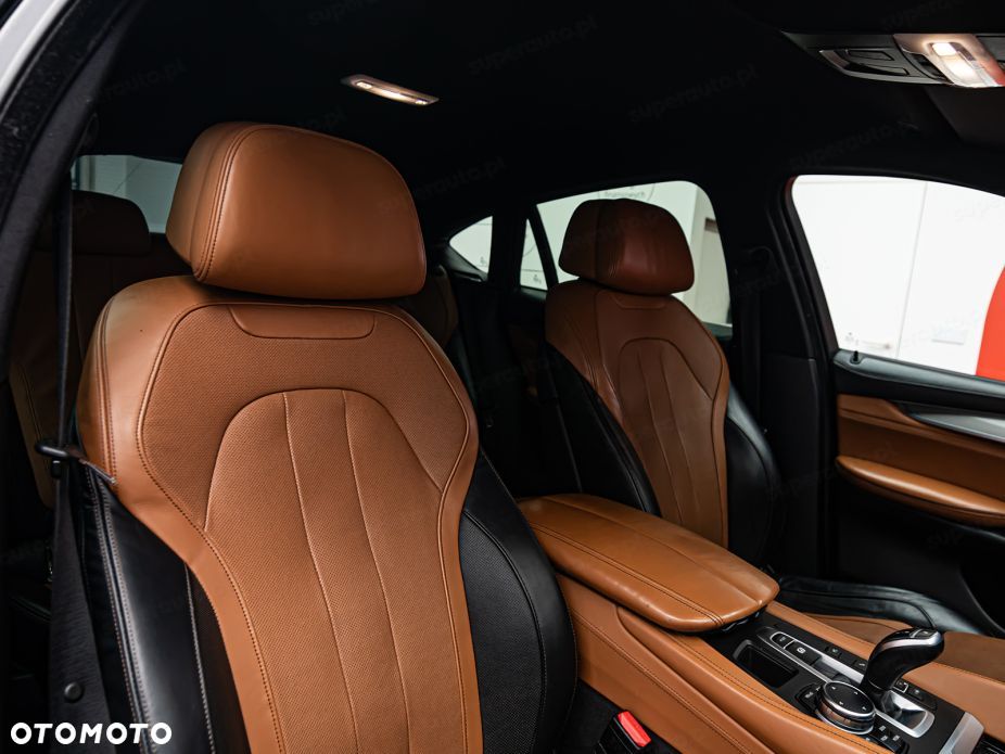 BMW X6 xDrive30d M Sport - 8