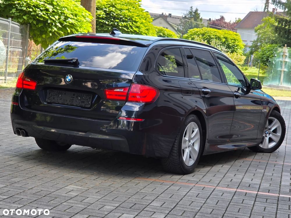BMW Seria 5 520d Sport-Aut - 11