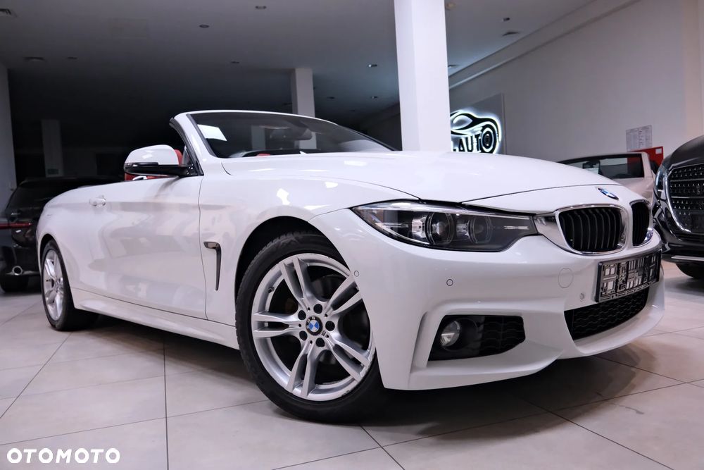 BMW Seria 4 430i xDrive Sport-Aut Sport Line - 6