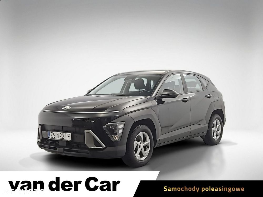Hyundai Kona 1.0 T-GDI Smart DCT - 1