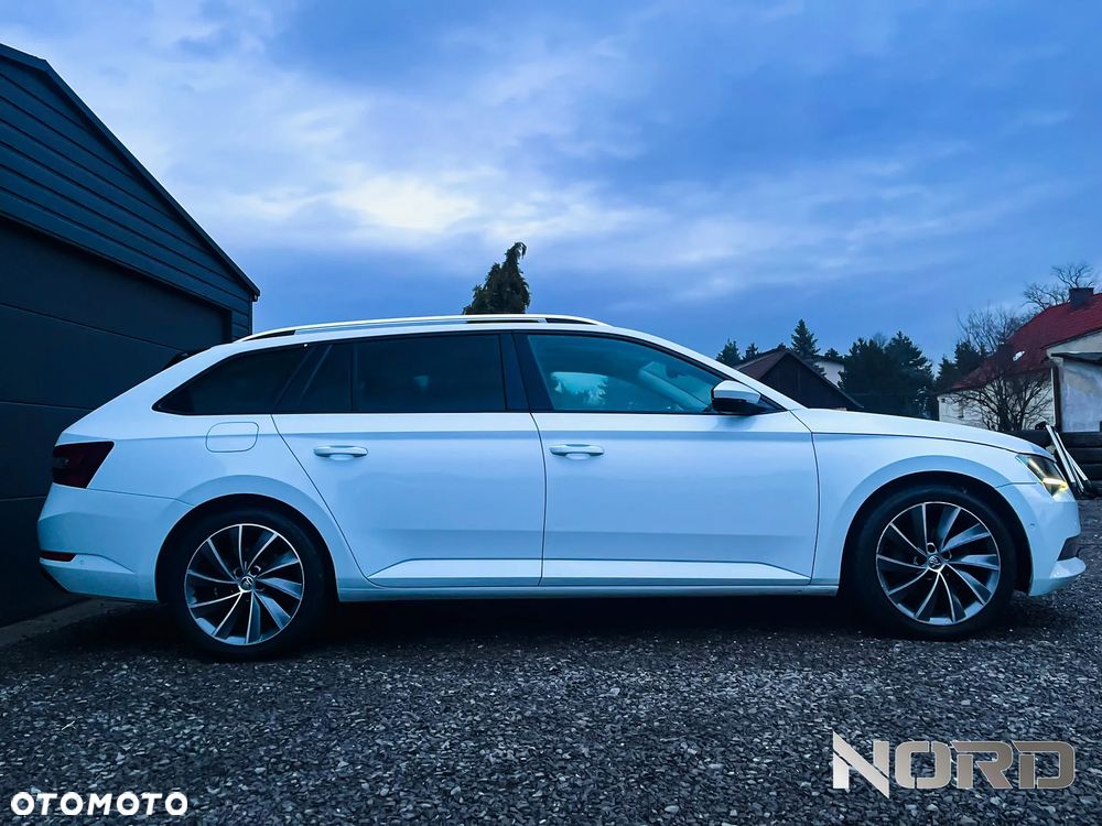 Skoda Superb 2.0 TDI 4x4 L&K - 2