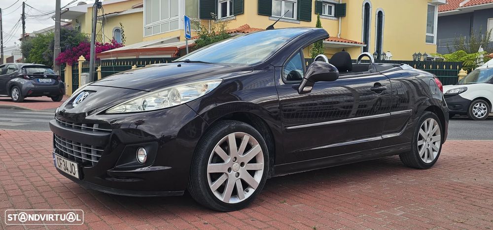 Peugeot 207 1.6 HDi Sportium - 18