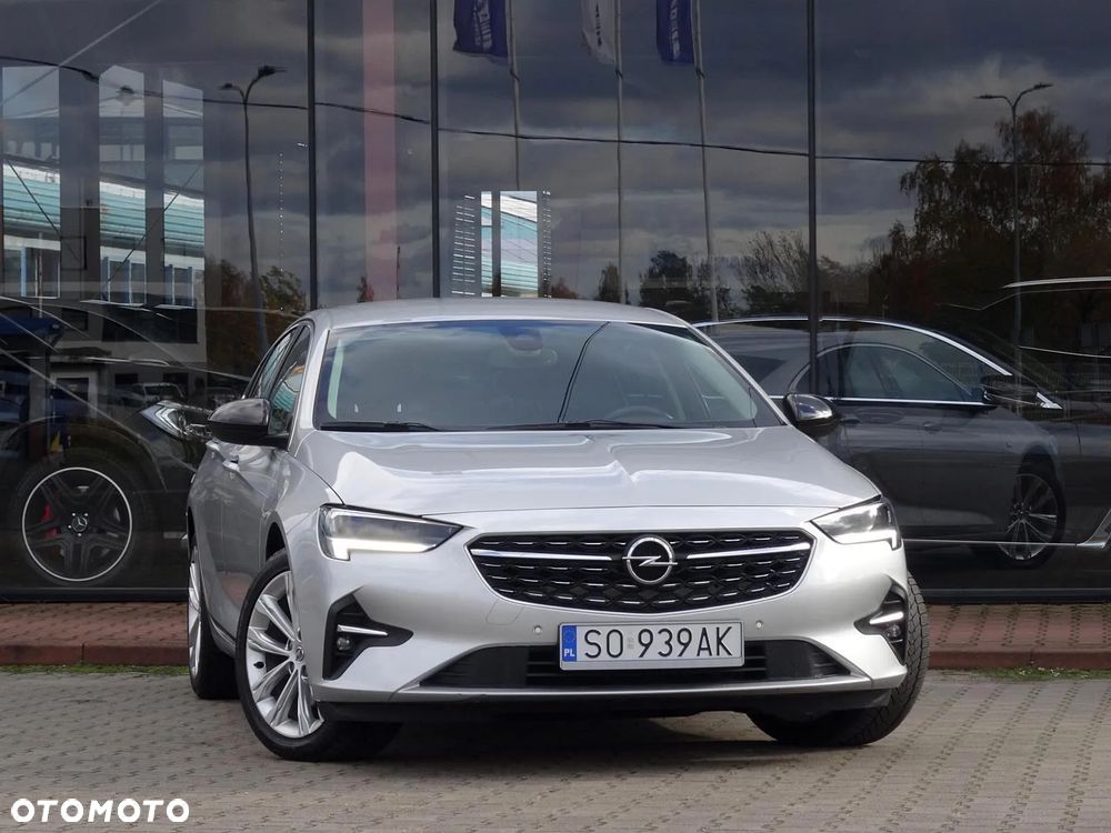 Opel Insignia 2.0 CDTI Business Elegance S&S - 1