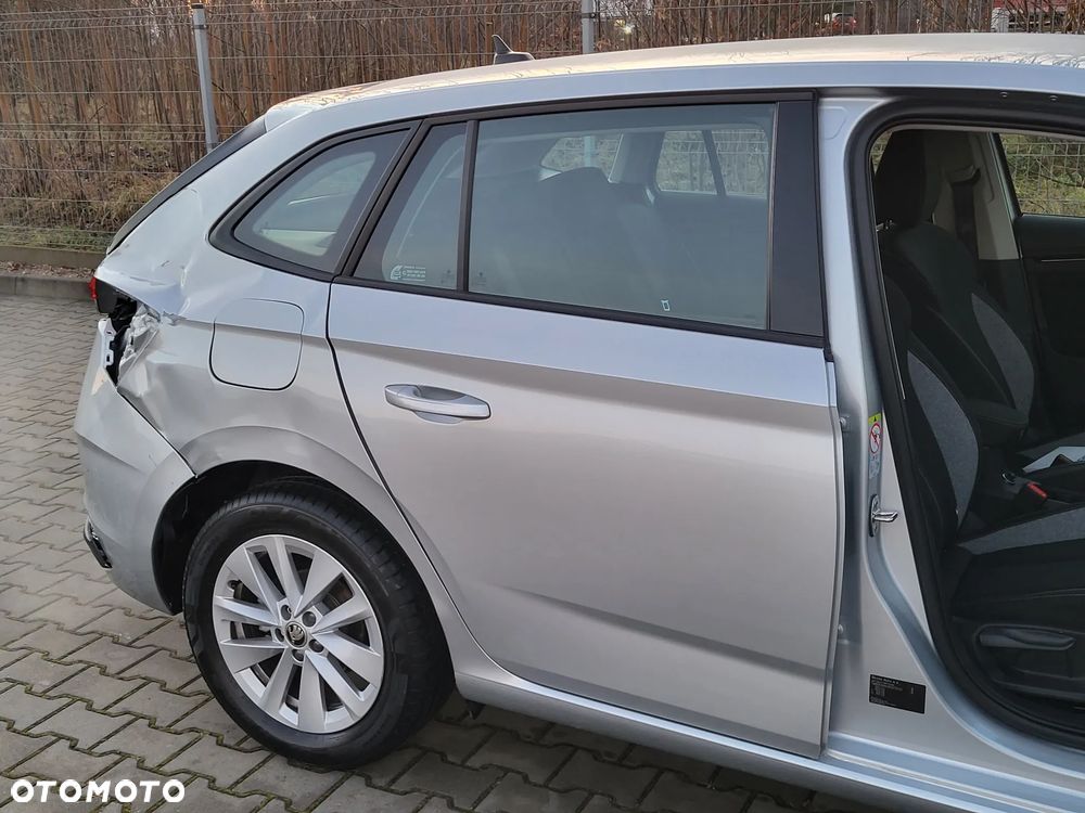 Skoda Scala 1.0 TSI Selection DSG - 29