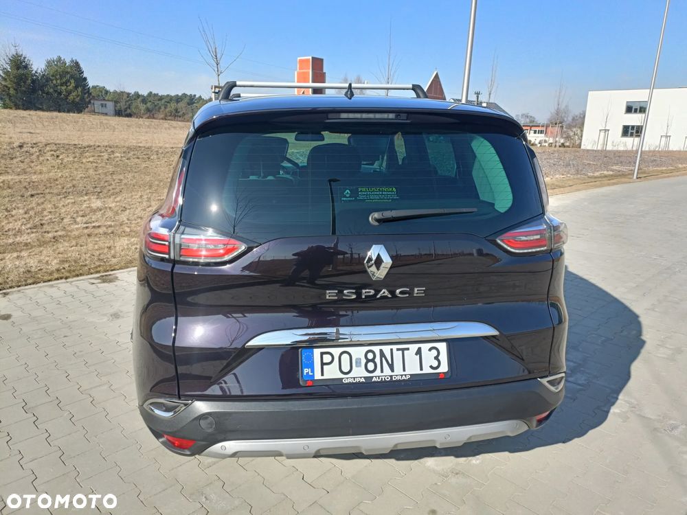 Renault Espace 1.8 TCe Energy Initiale Paris EDC 7os - 10