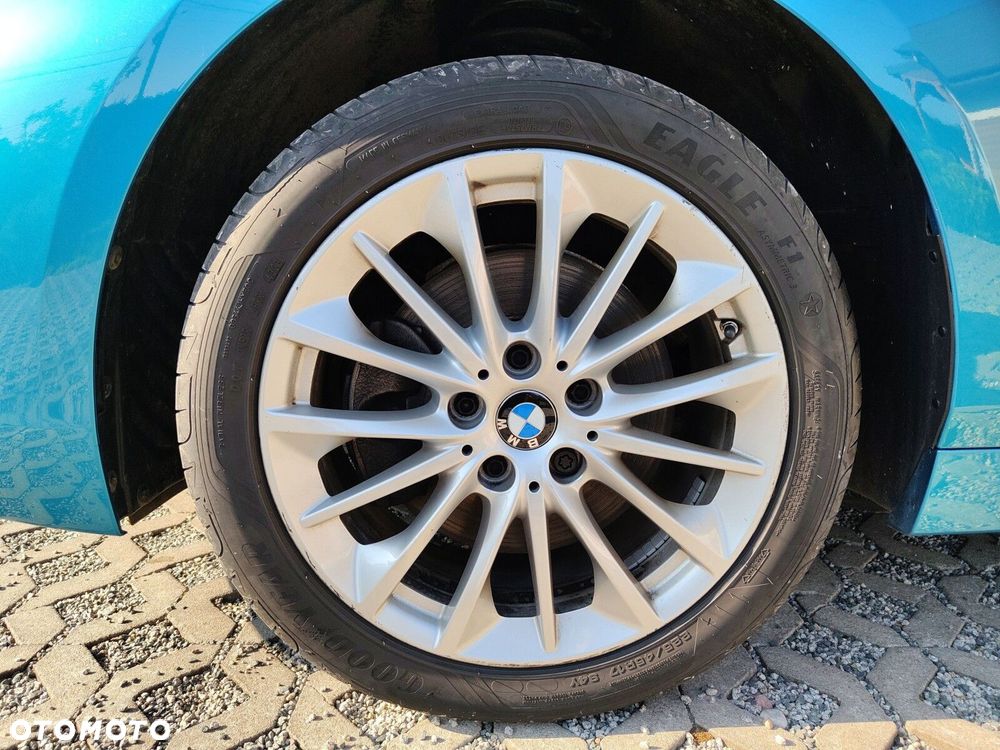 BMW Seria 1 118i Advantage - 10