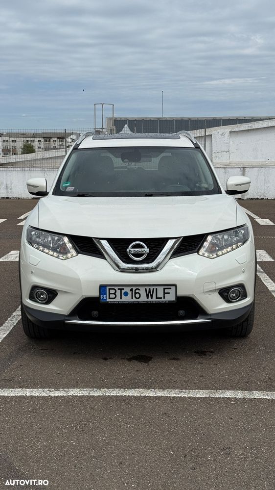 Nissan X-Trail 1.6 dCi ALL-MODE 4x4i Tekna - 4