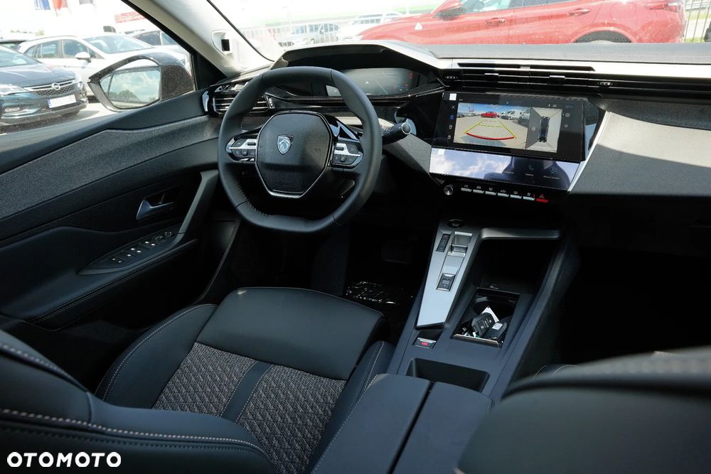 Peugeot 408 1.2 PureTech mHEV Business S&S e-DCS6 - 13