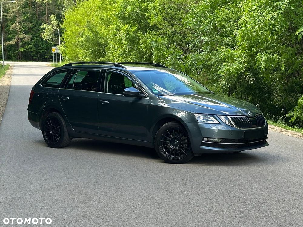 Skoda Octavia 1.8 TSI DSG Style - 13