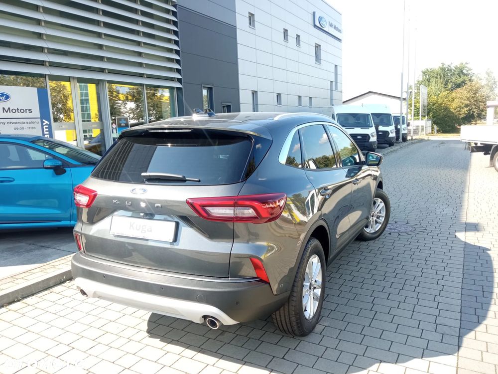 Ford Kuga 1.5 EcoBoost FWD Titanium - 4
