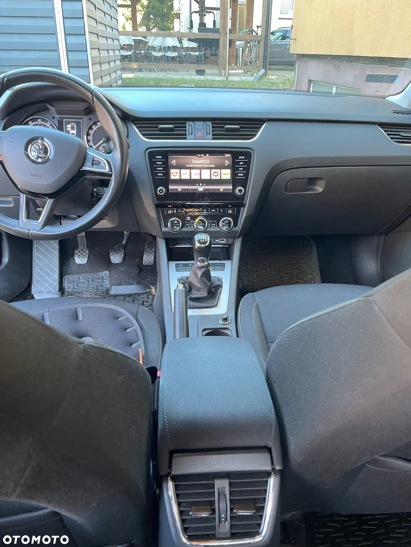 Skoda Octavia 1.4 TSI Ambition - 11