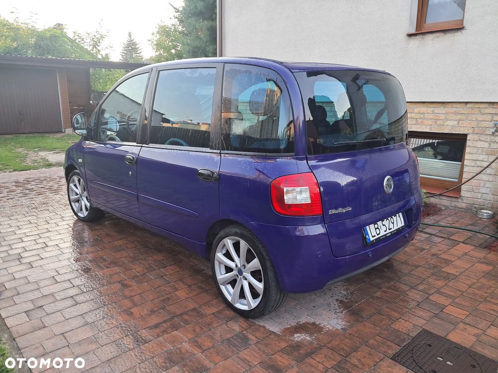 Fiat Multipla 1.6 16V Business - 3