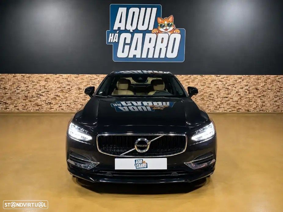 Volvo S90 2.0 T8 Momentum AWD Geartronic - 2