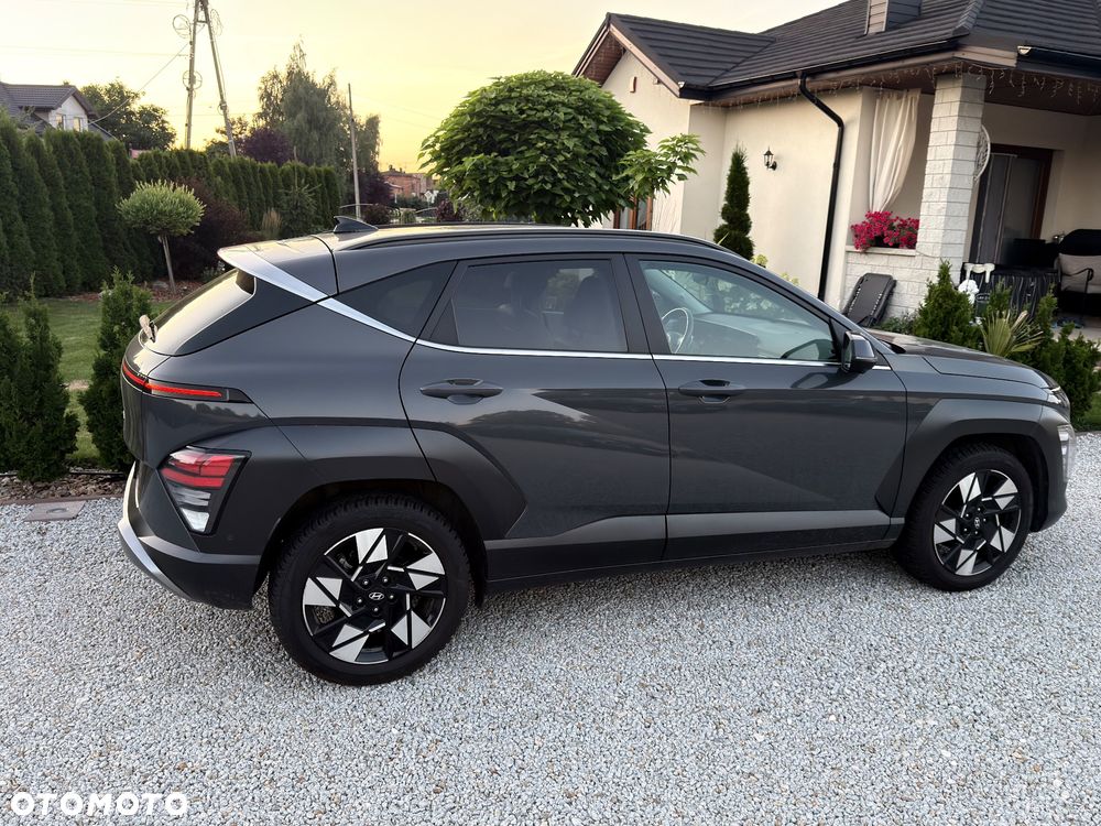 Hyundai Kona 1.6 T-GDI Platinum DCT - 5