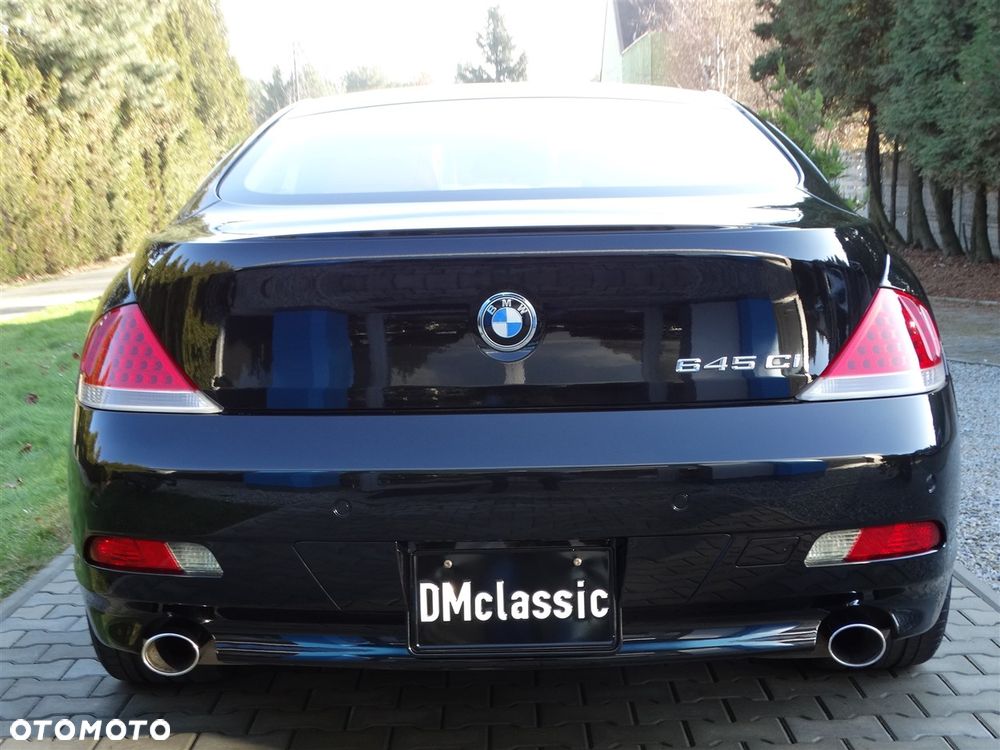 BMW Seria 6 645 Ci - 4