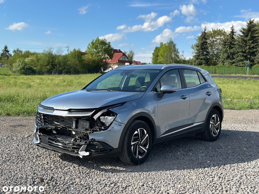 Kia Sportage - 9