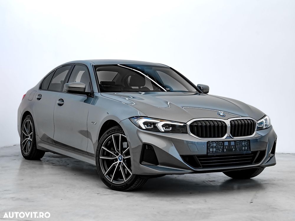BMW Seria 3 2024 photo 2