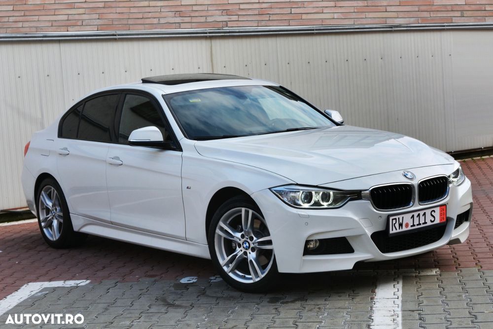 BMW Seria 3 320d xDrive GT Sport-Aut. - 8