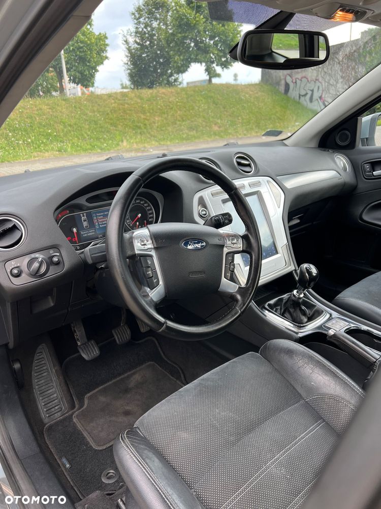Ford Mondeo 2.0 TDCi Titanium X - 10
