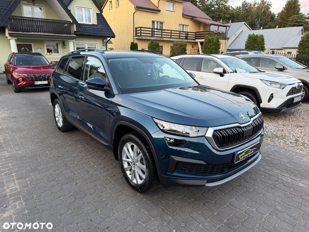 Skoda Kodiaq 1.5 TSI ACT 4x2 Ambition DSG - 27