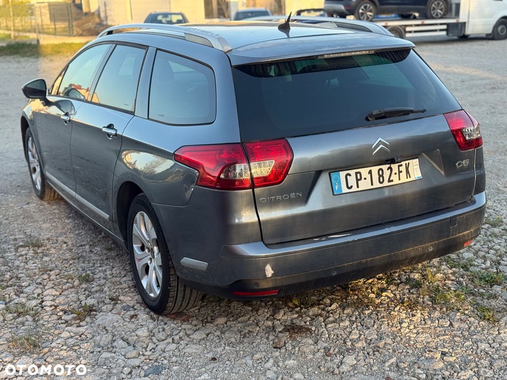 Citroën C5 HDi 110 FAP Business Class - 7