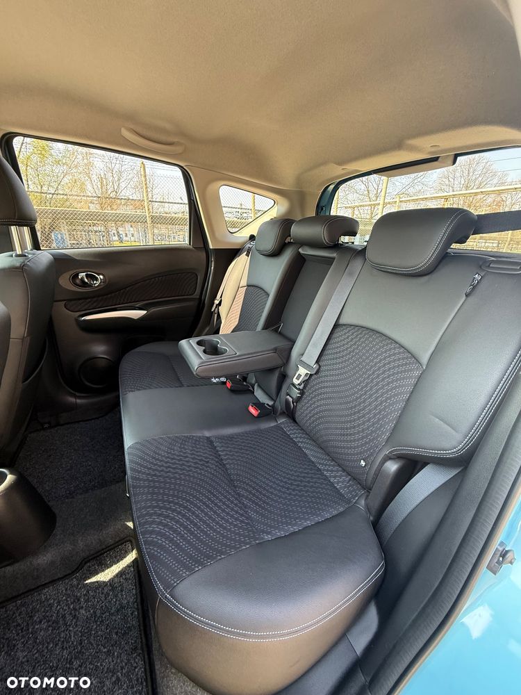 Nissan Note 1.2 DIG-S acenta+ - 8