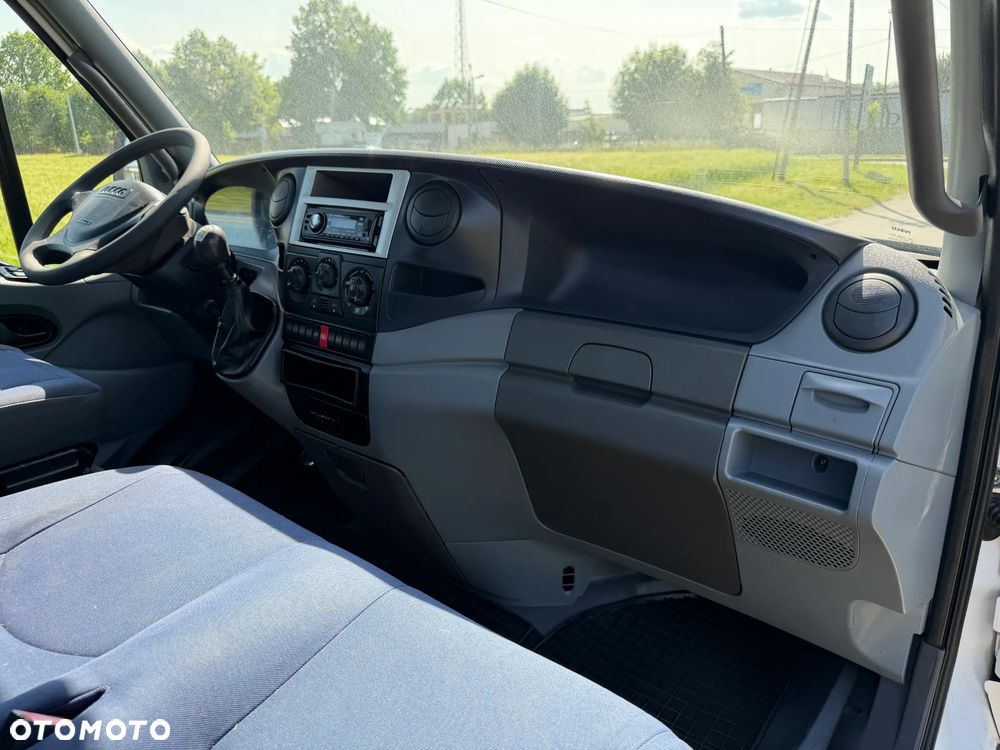 Iveco 60C18 * 3.0 / 180KM * Rama do zabudowy * - 33