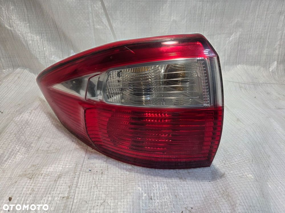 FORD C-MAX II MK2 LAMPA TYLNA TYŁ LEWA AM51-13405-BE - 1