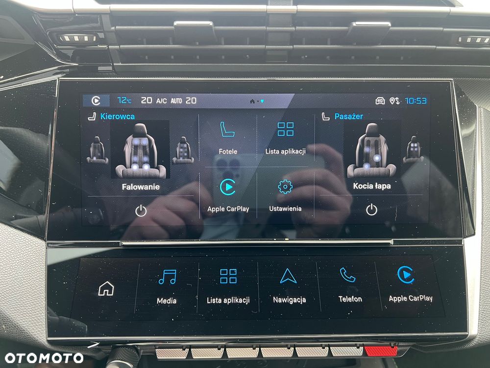 Peugeot 408 1.6 Plug-in Hybrid 240 GT Exclusive e-DCS7 - 36