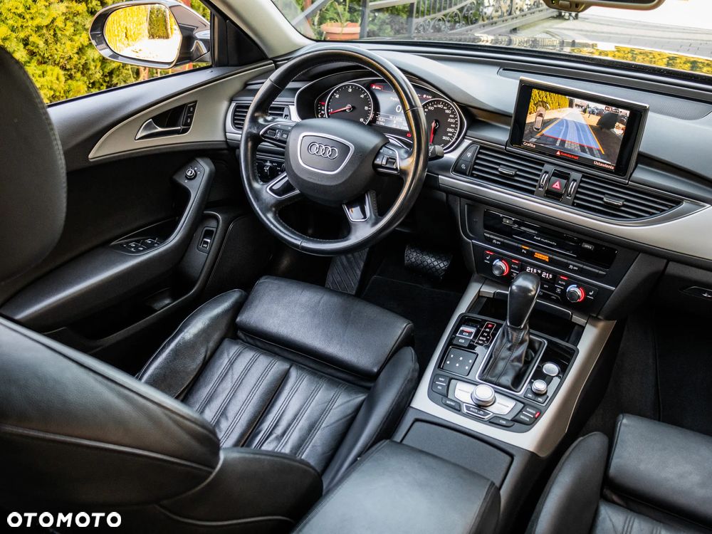 Audi A6 Avant - 25