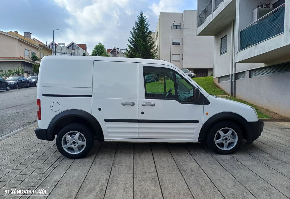 Ford TRANSIT CONNECT 1.8 TDCI 90 CV - 4