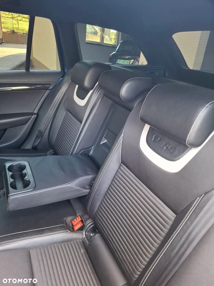 Skoda Octavia 2.0 TDI RS EU6 - 11