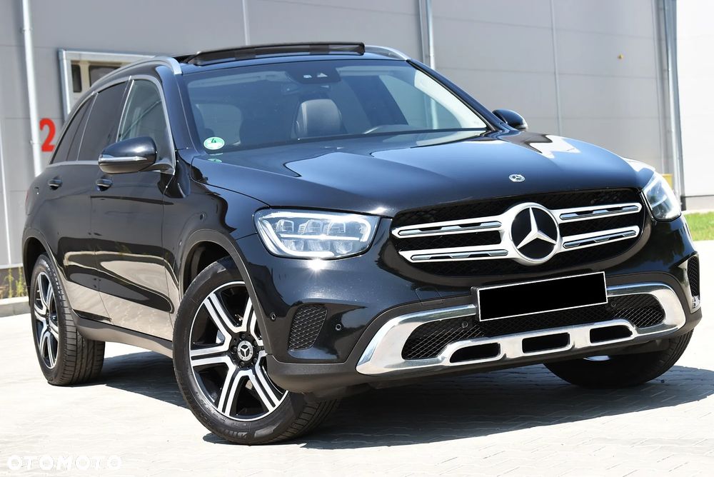 Mercedes-Benz GLC 220 d 4Matic 9G-TRONIC - 5