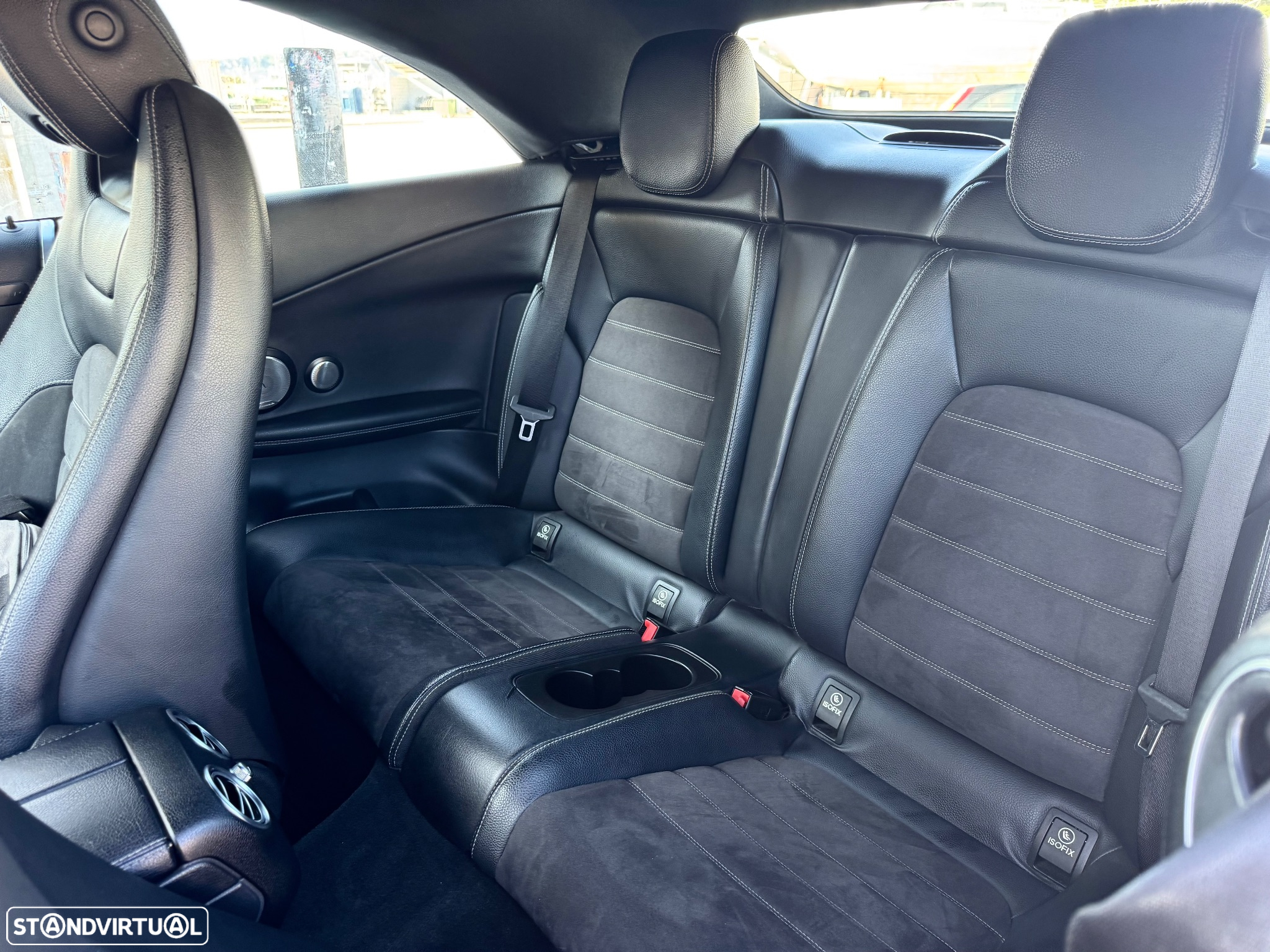 Mercedes-Benz C 220 d Aut. - 28
