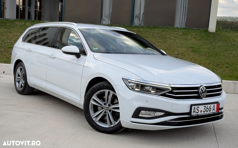 Volkswagen Passat 2.0 TDI DSG Business - 24