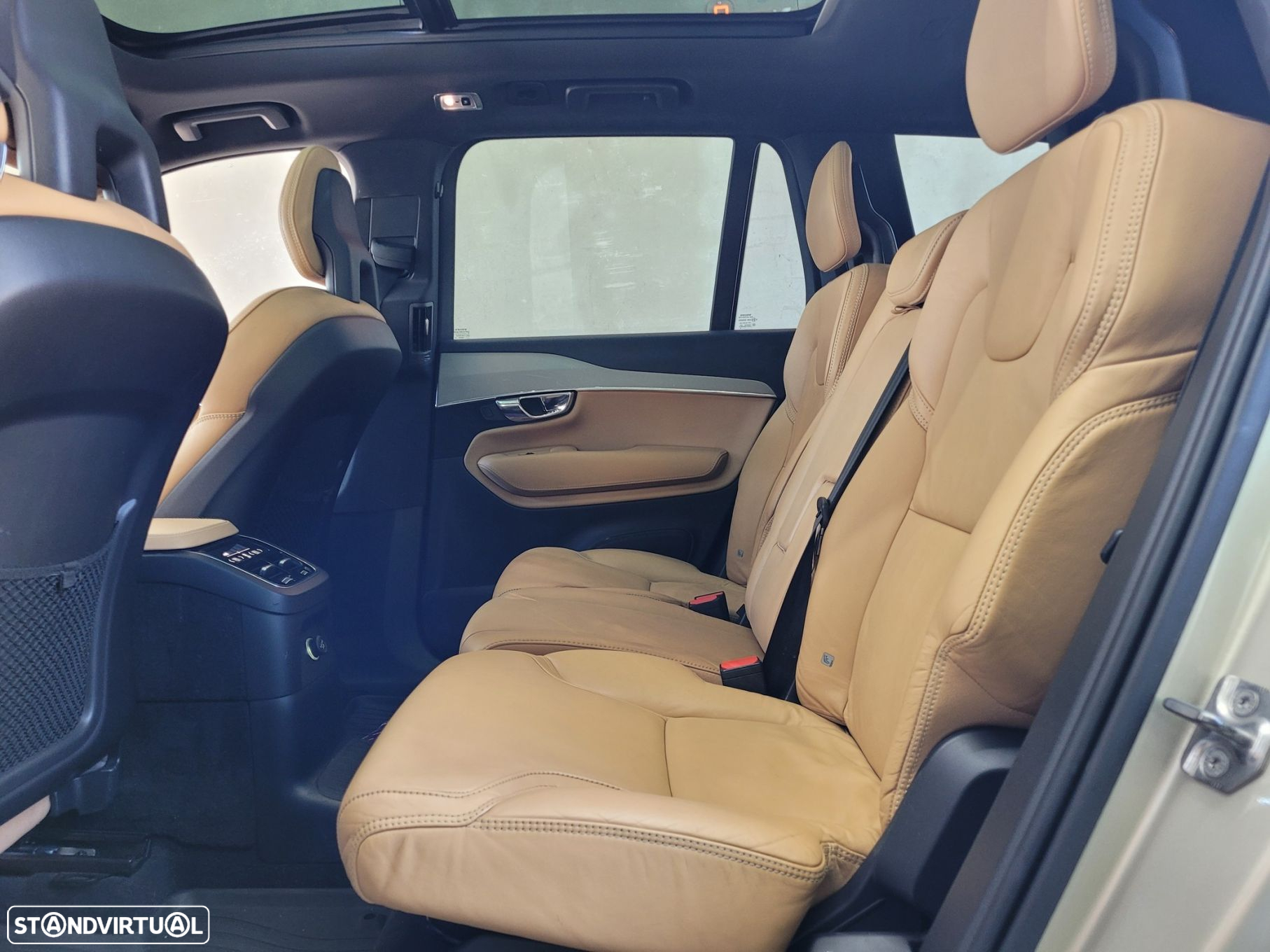 Volvo XC 90 2.0 T8 PHEV Inscription AWD - 10