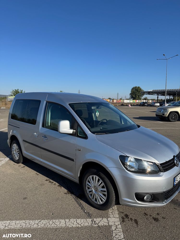 Volkswagen Caddy - 1