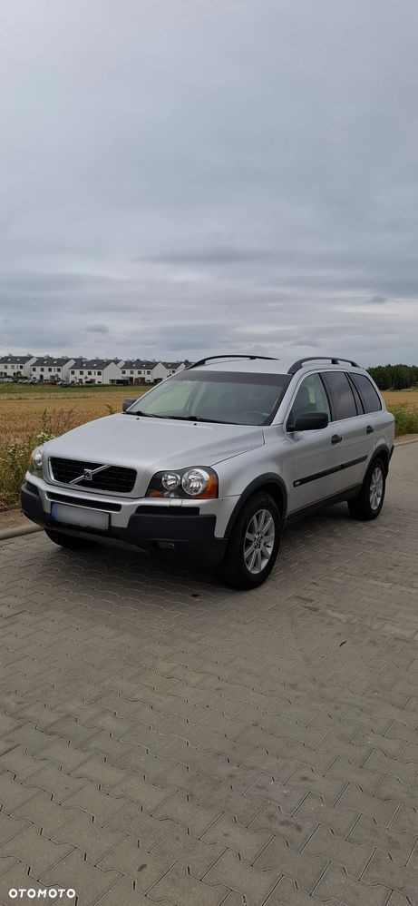 Volvo XC 90 2.5T Automatik - 1