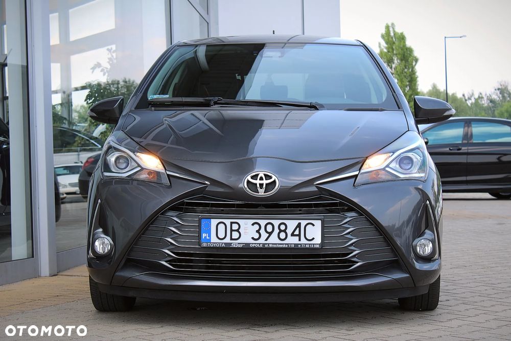Toyota Yaris 1.5 20th Anniversary - 10