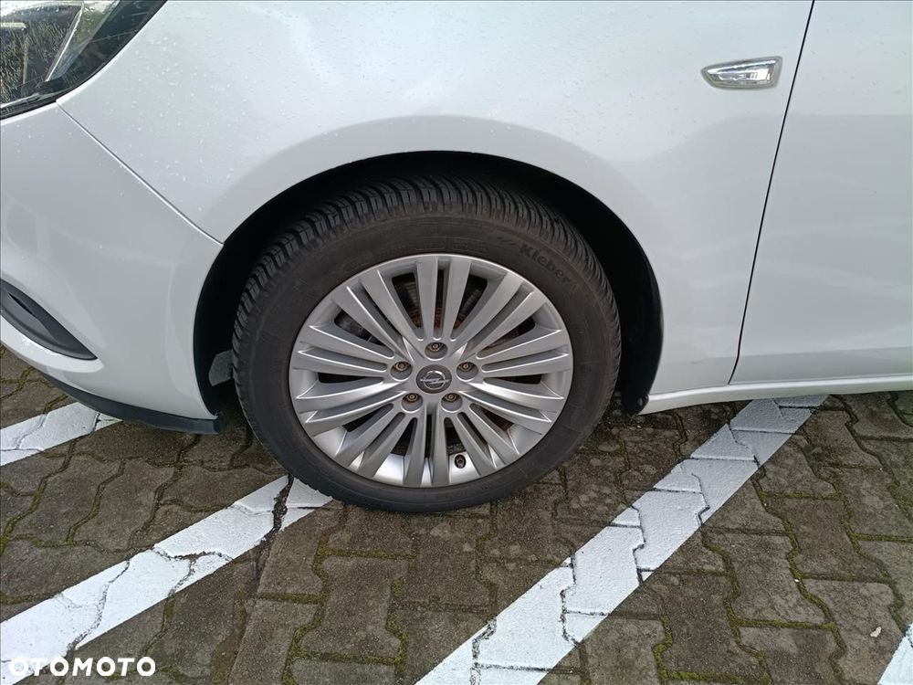 Opel Zafira - 18