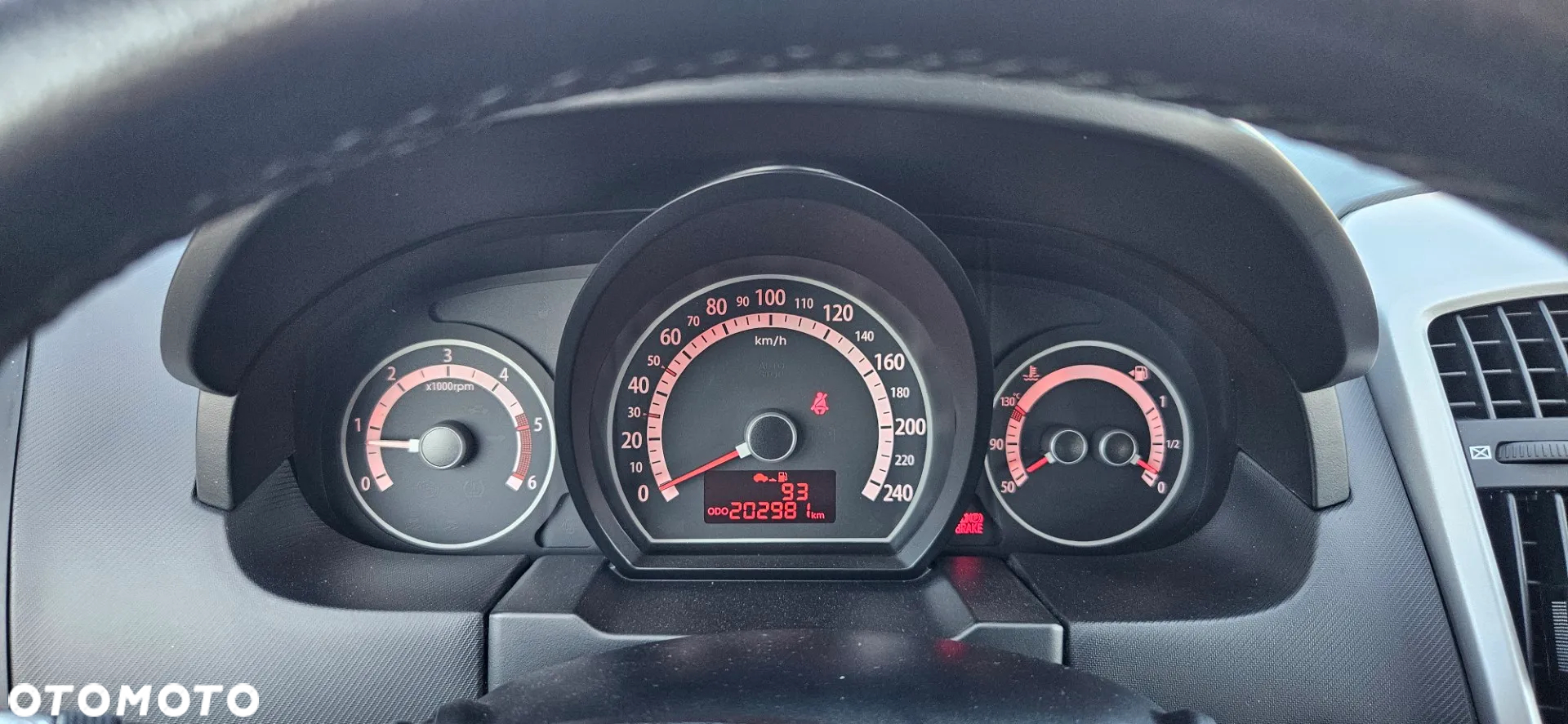 Kia Ceed 1.6 CRDi 90 ISG Spirit - 34