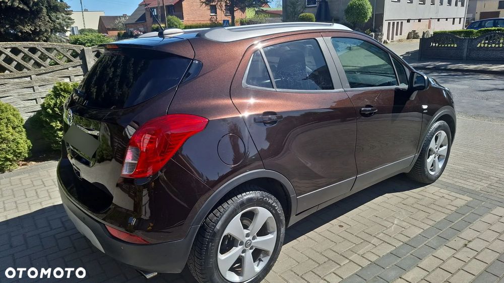 Opel Mokka X 1.4 (ecoFLEX) ECOTEC Start/Stop Innovation - 6
