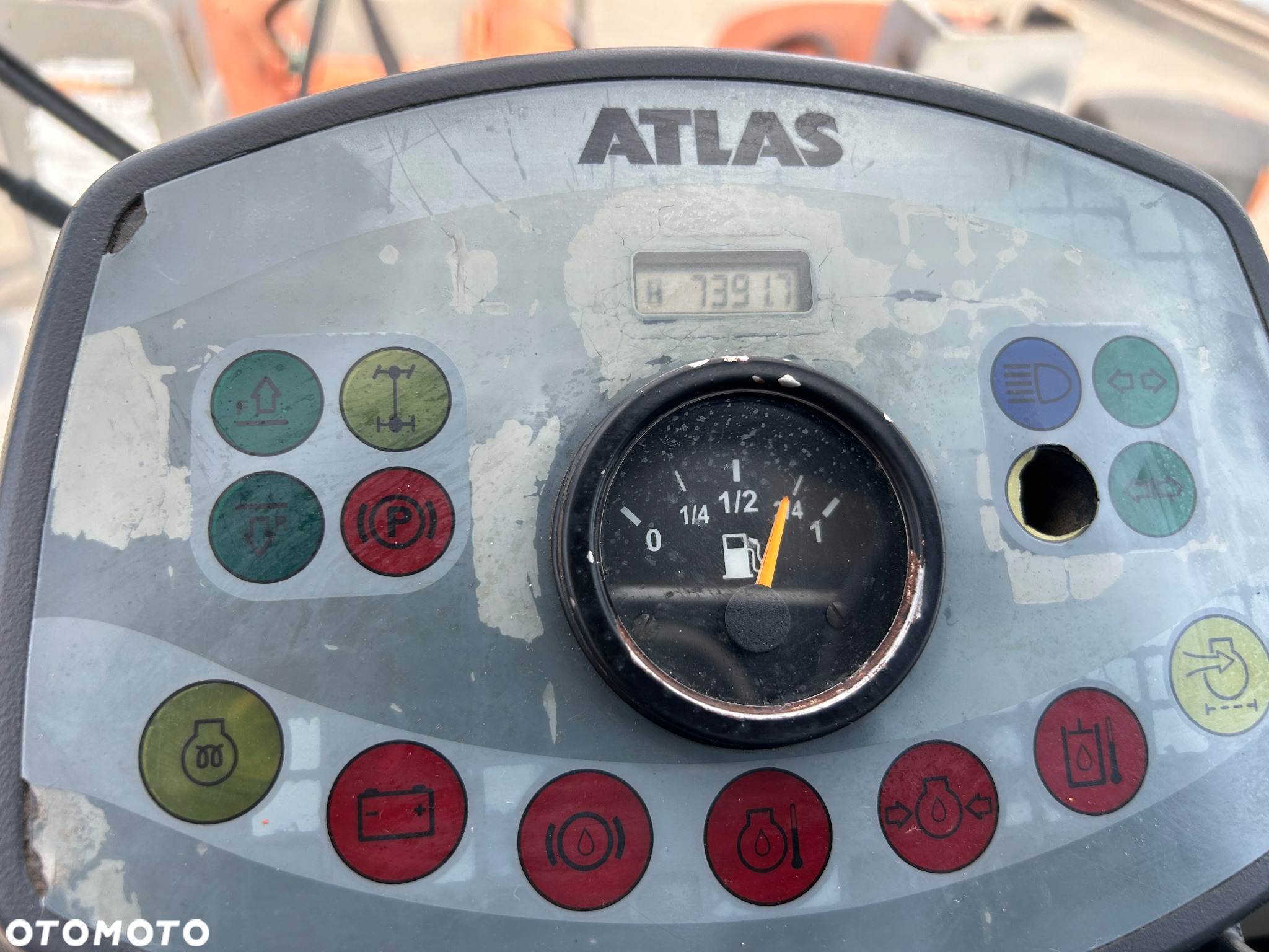 Atlas A60 - 10