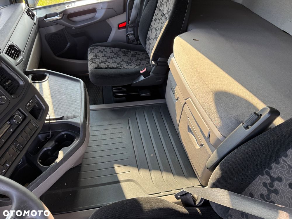 Scania R 500 6X2 Euro 6 Zestaw Z Przyczepą Przejazdowy Dach Zsuwany - 12