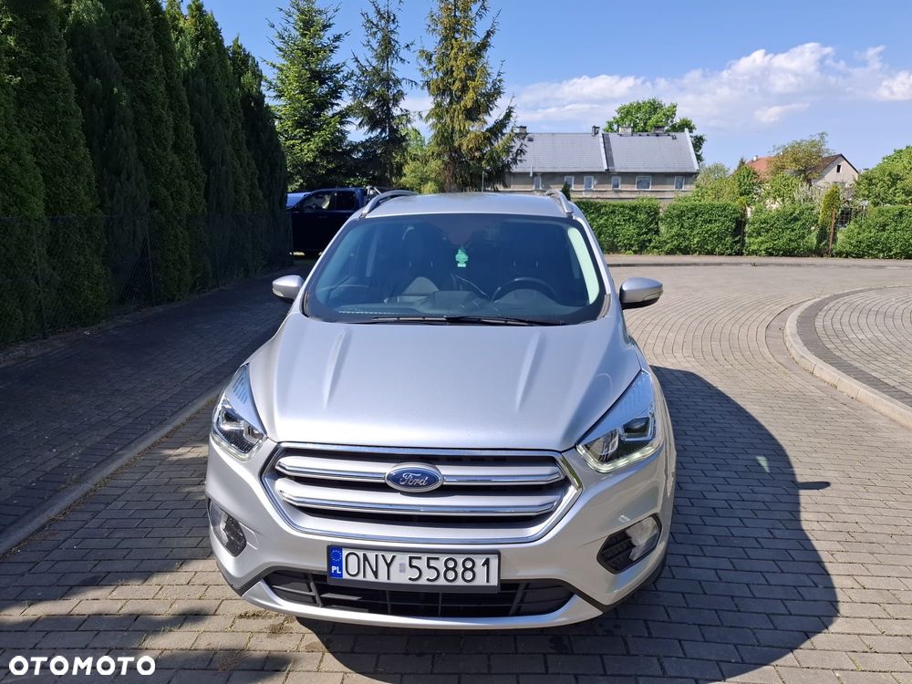 Ford Kuga 2.0 EcoBoost 4x4 Titanium - 3