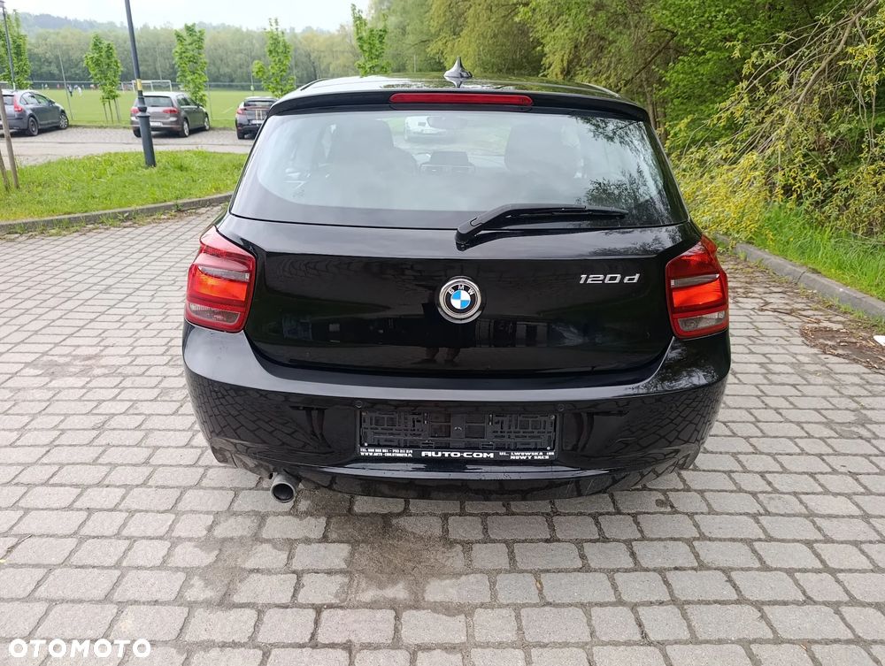 BMW Seria 1 120d BluePerformance - 9